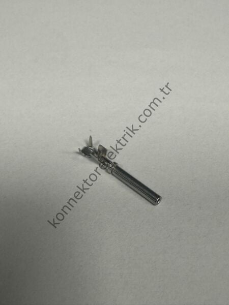 TE CONNECTIVITY 1062-20-0122 20 AWG Deutsch Ezmeli-Sıkmalı (Stamped & Formed) Dişi Pin Konnektör Kontağı