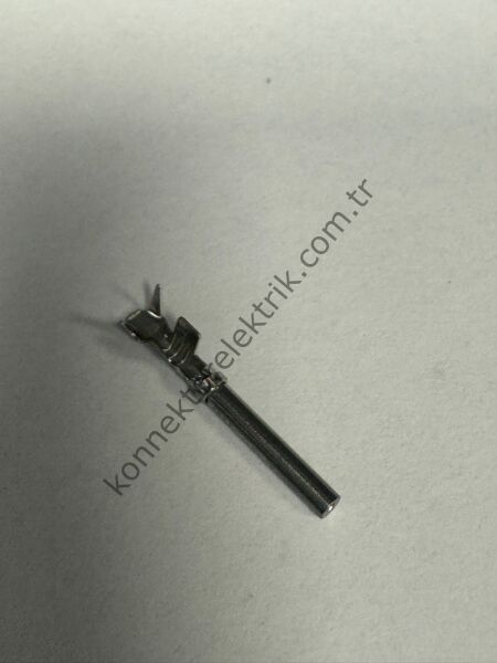 TE CONNECTIVITY 1060-20-0122 Deutsch Erkek Pin Konnektör Kontağı