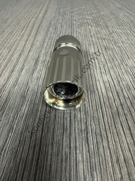 RENHOTEC M23 19 Pin (16+3) Metal Kasa Kablo Tipi Dişi Endüstriyel Konnektör