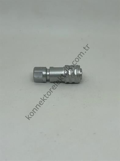 SF810/P3 IP67 Metal Kasa Kablo Tip Erkek Konnektör