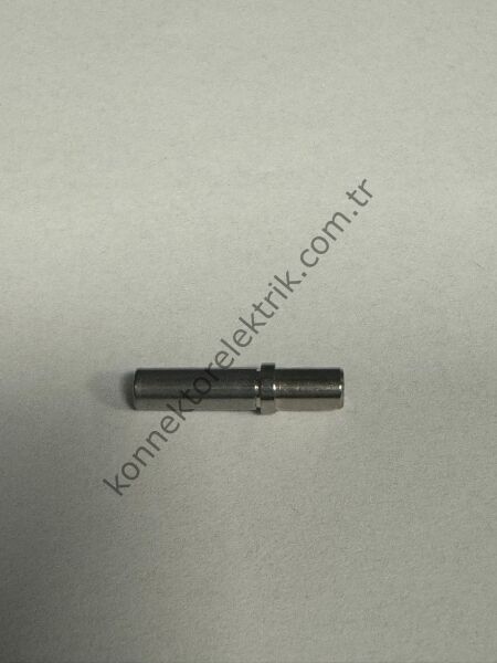 TE CONNECTIVITY 0462-203-12141 Deutsch Erkek Sıkmalı (Crimp) Pin Konnektör Kontağı
