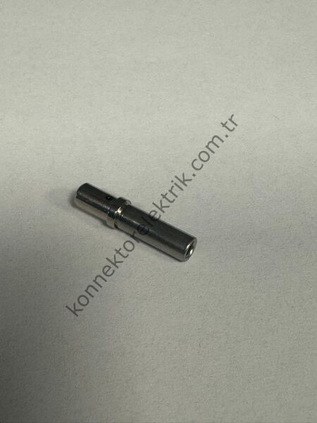 TE CONNECTIVITY 0462-203-12141 Deutsch Erkek Sıkmalı (Crimp) Pin Konnektör Kontağı
