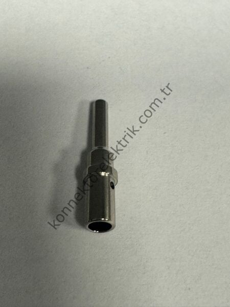 TE CONNECTIVITY 0460-204-12141 12 AWG Deutsch Sıkmalı (Crimp) Erkek Pin Konnektör Kontağı