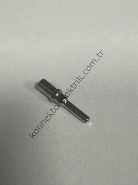 TE CONNECTIVITY 0460-204-12141 Deutsch Erkek Sıkmalı (Crimp) Pin Konnektör Kontağı