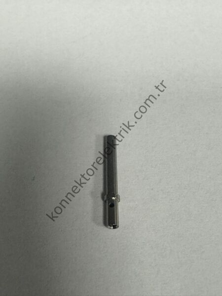 TE CONNECTIVITY 0462-201-20141 Deutsch Erkek Sıkmalı (Crimp) Pin Konnektör Kontağı