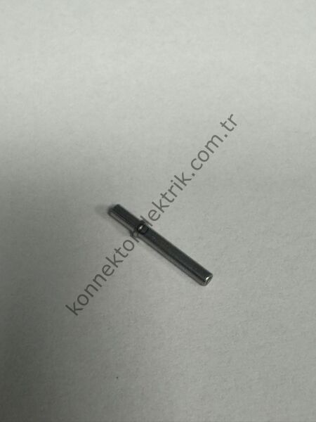 TE CONNECTIVITY 0462-201-20141 Deutsch Erkek Sıkmalı (Crimp) Pin Konnektör Kontağı