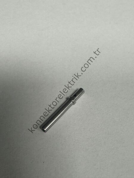 TE CONNECTIVITY 0462-201-20141 Deutsch Erkek Sıkmalı (Crimp) Pin Konnektör Kontağı
