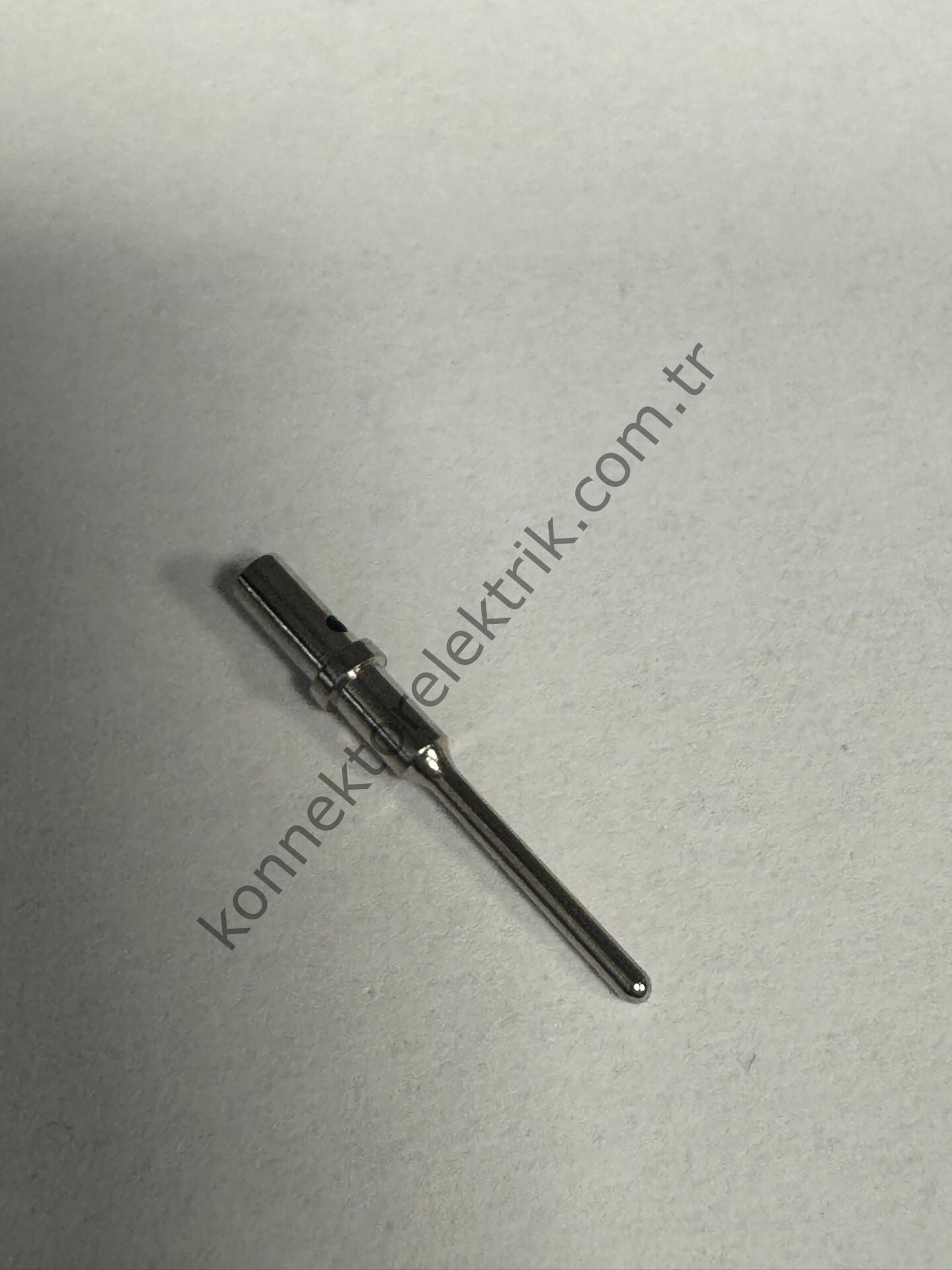TE CONNECTIVITY 0460-202-20141 20 AWG Deutsch Sıkmalı (Crimp) Erkek Pin Konnektör Kontağı