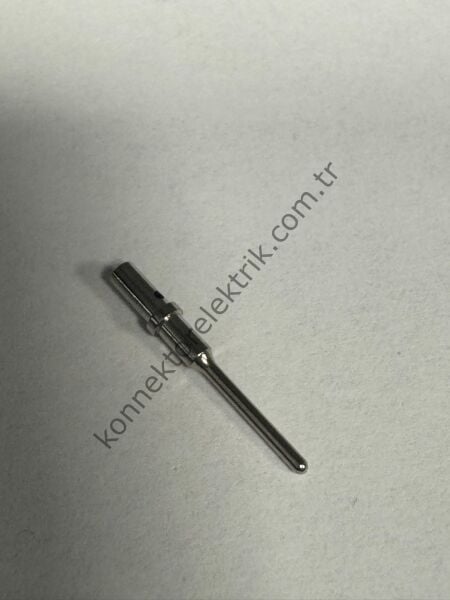 TE CONNECTIVITY 0460-202-20141 20 AWG Deutsch Sıkmalı (Crimp) Erkek Pin Konnektör Kontağı