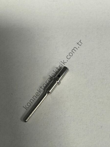 TE CONNECTIVITY 0460-202-20141 Deutsch Erkek Sıkmalı (Crimp) Pin Konnektör Kontağı