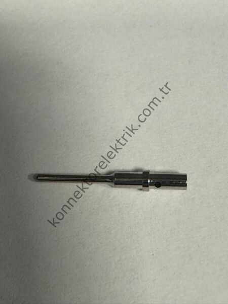 TE CONNECTIVITY 0460-202-20141 20 AWG Deutsch Sıkmalı (Crimp) Erkek Pin Konnektör Kontağı