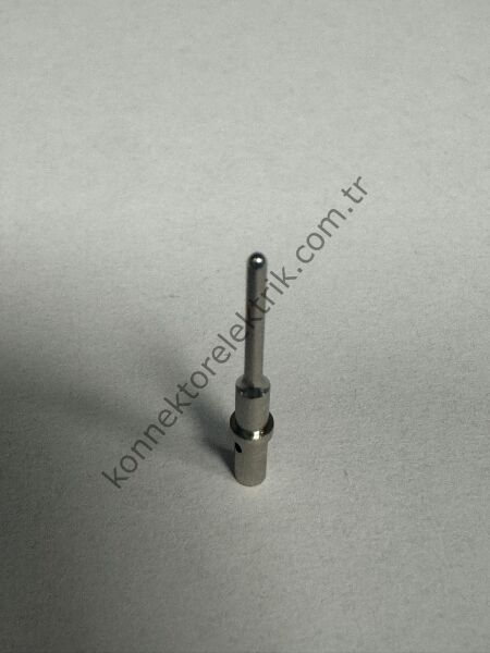 TE CONNECTIVITY 0460-202-20141 20 AWG Deutsch Sıkmalı (Crimp) Erkek Pin Konnektör Kontağı