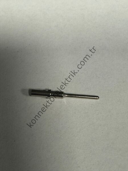 TE CONNECTIVITY 0460-202-20141 20 AWG Deutsch Sıkmalı (Crimp) Erkek Pin Konnektör Kontağı
