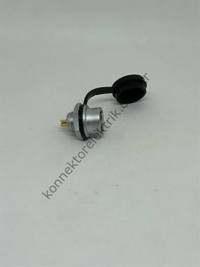 SF812/P3 IP67 Metal Kasa Panel Tip Erkek Konnektör