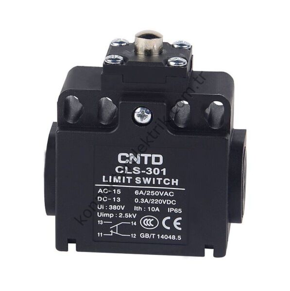 CNTD CLS-301 Serisi Plastik Gövde Limit Switch