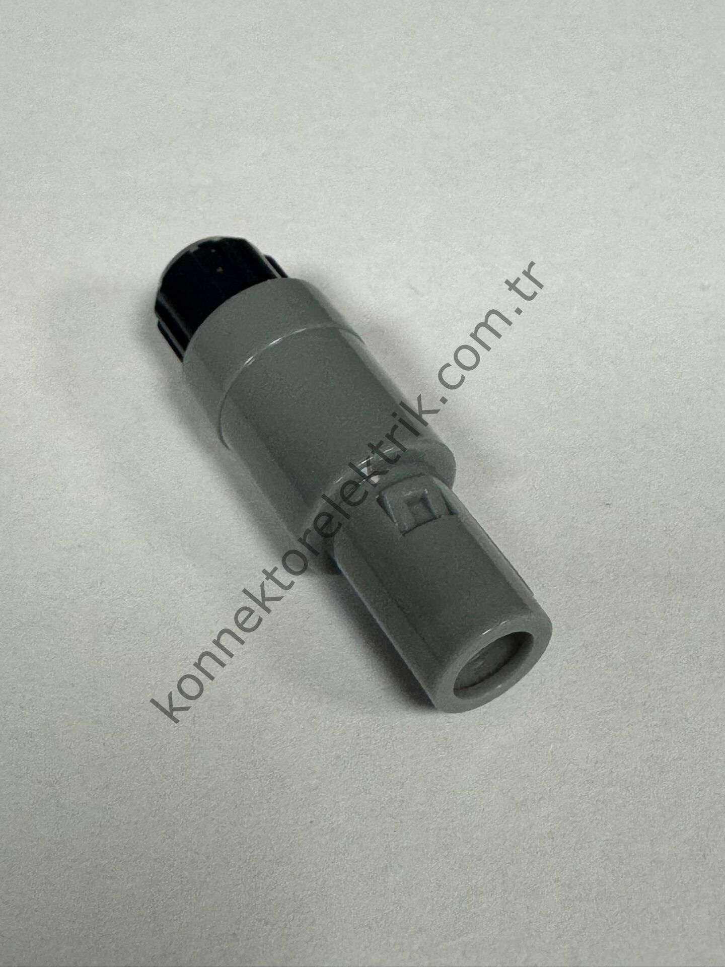 LEMO PAG.M1.2GL.AC65G 12 Pin Plastik Kasa Kablo Tipi Erkek Medikal Konnektör
