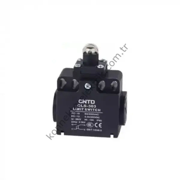 CNTD CLS-303 Serisi Plastik Gövde Limit Switch