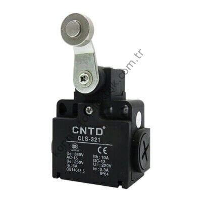 CNTD CLS-321 M Serisi Plastik Gövde Limit Switch