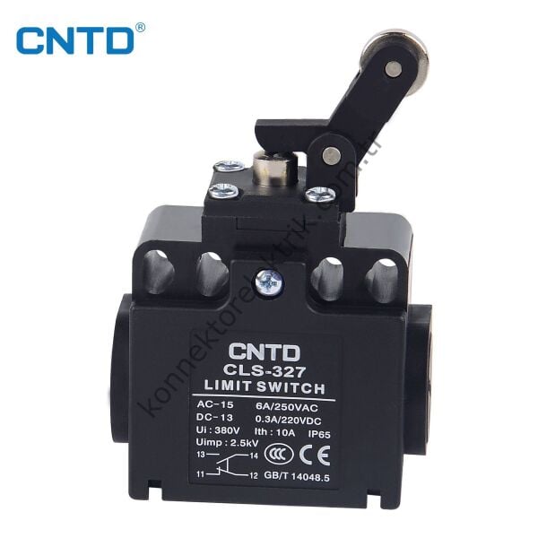 CNTD CLS-327 Serisi Plastik Gövde Limit Switch