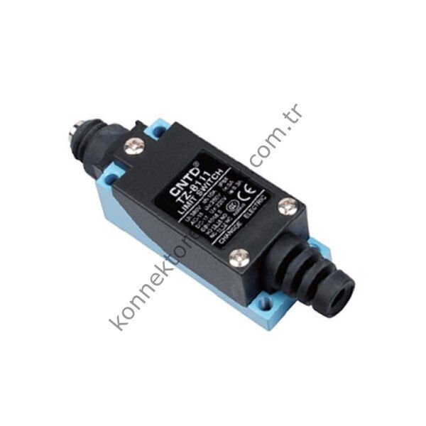 CNTD TZ-8111 Serisi Metal Gövde Limit Switch