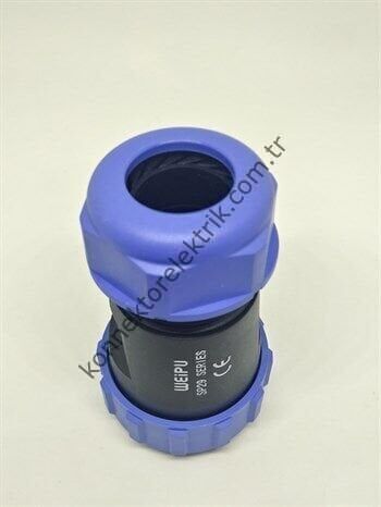 SP2910/S17 IP68 Plastik Kablo Tipi Konnektör