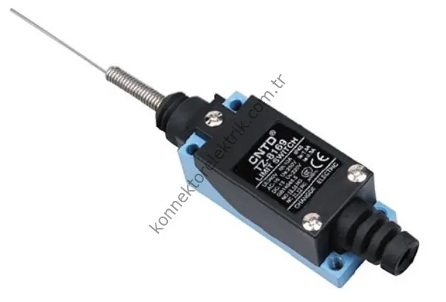 CNTD TZ-8169 Serisi Metal Gövde Limit Switch