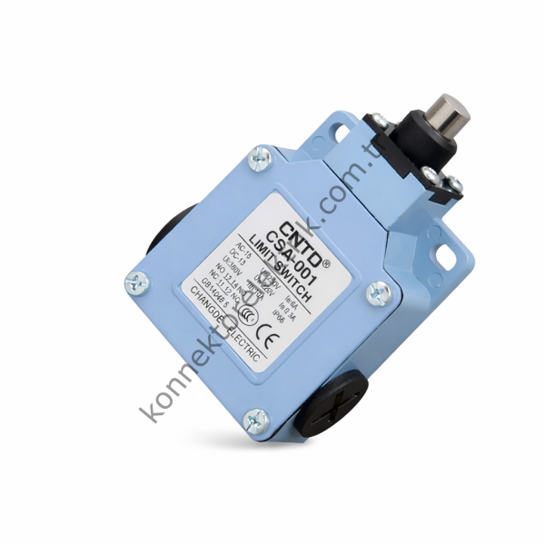 CNTD CSA-001 Serisi Metal Gövde Limit Switch