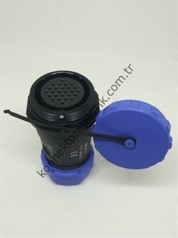 SP2911/S26 IP68 Plastik Karşıt Tip Konnektör