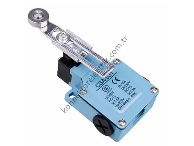 CNTD CSA-031 Serisi Metal Gövde Limit Switch