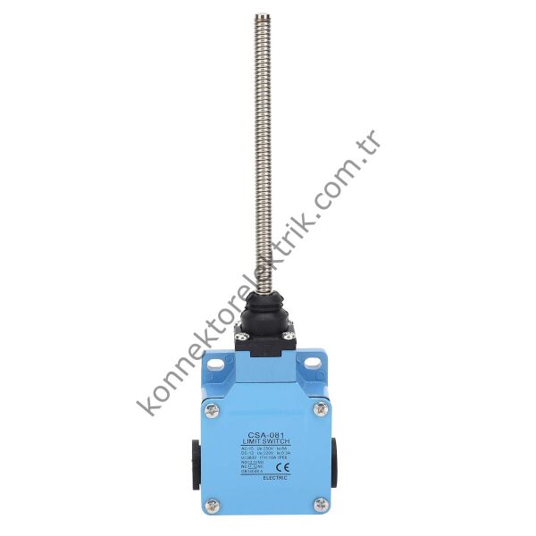CNTD CSA-081 Serisi Metal Gövde Limit Switch