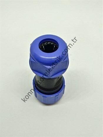 SY1710/P2 IP67 Plastik Bayonet Kablo Tipi Konnektör