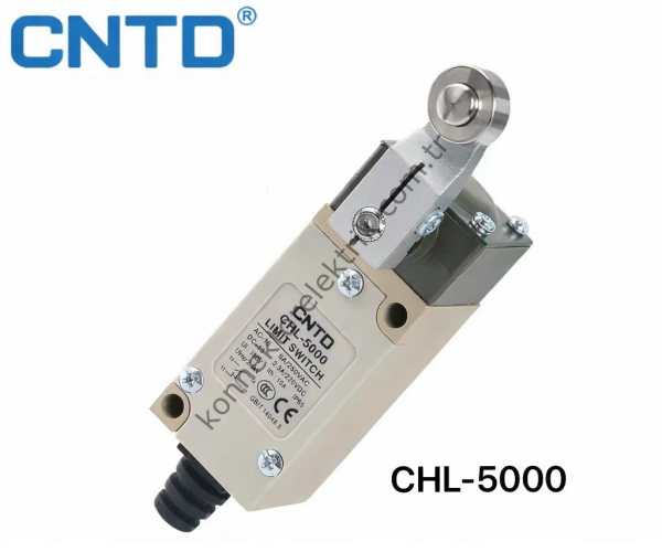 CNTD CHL-5000M Serisi Metal Gövde Limit Switch