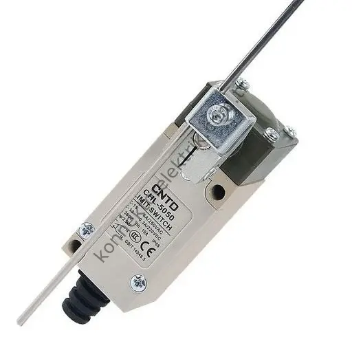 CNTD CHL-5050 Serisi Metal Gövde Limit Switch