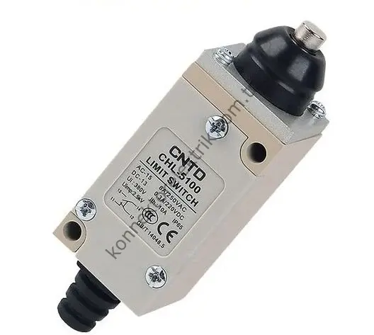 CNTD CHL-5100 Serisi Metal Gövde Limit Switch