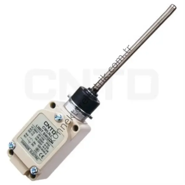 CNTD CWLNJ Serisi Metal Gövde Limit Switch