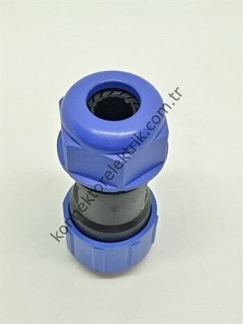 WEIPU SY1710/S4 4 Pin IP67 Plastik Kasa Bayonet Kablo Tipi Dişi Su Geçirmez Konnektör