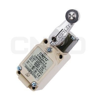 CNTD CWLCA2-2 Serisi Metal Gövde Limit Switch