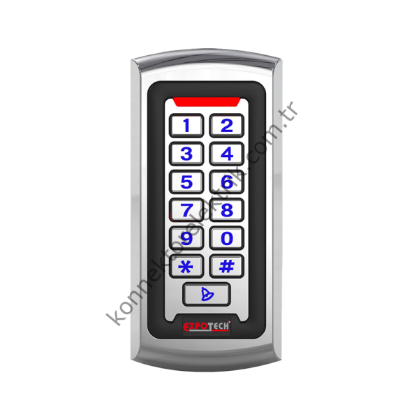 EX-5712 Tuşlu ve Kartlı Kapı Şifrematik