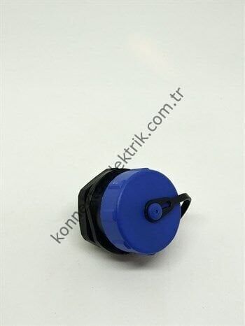 SY1712/S4 IP67 Plastik Bayonet Panel Tipi Konnektör