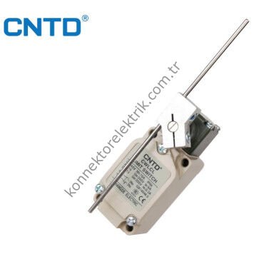 CNTD CWL-C Serisi Metal Gövde Limit Switch