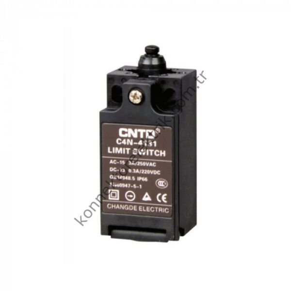 CNTD C4N-4131 Serisi Plastik Gövde Limit Switch