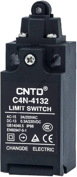 CNTD C4N-4132 Serisi Plastik Gövde Limit Switch