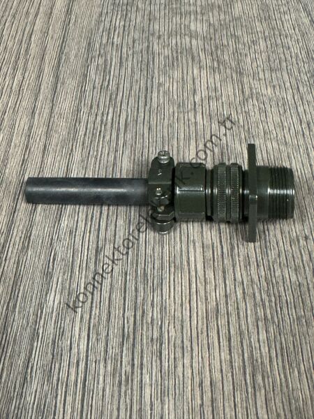 HZ CONNECTORS MS3100F 14S-5P 5 Pin Metal Kasa Karşıt Kablo Tipi Erkek Askeri Konnektör