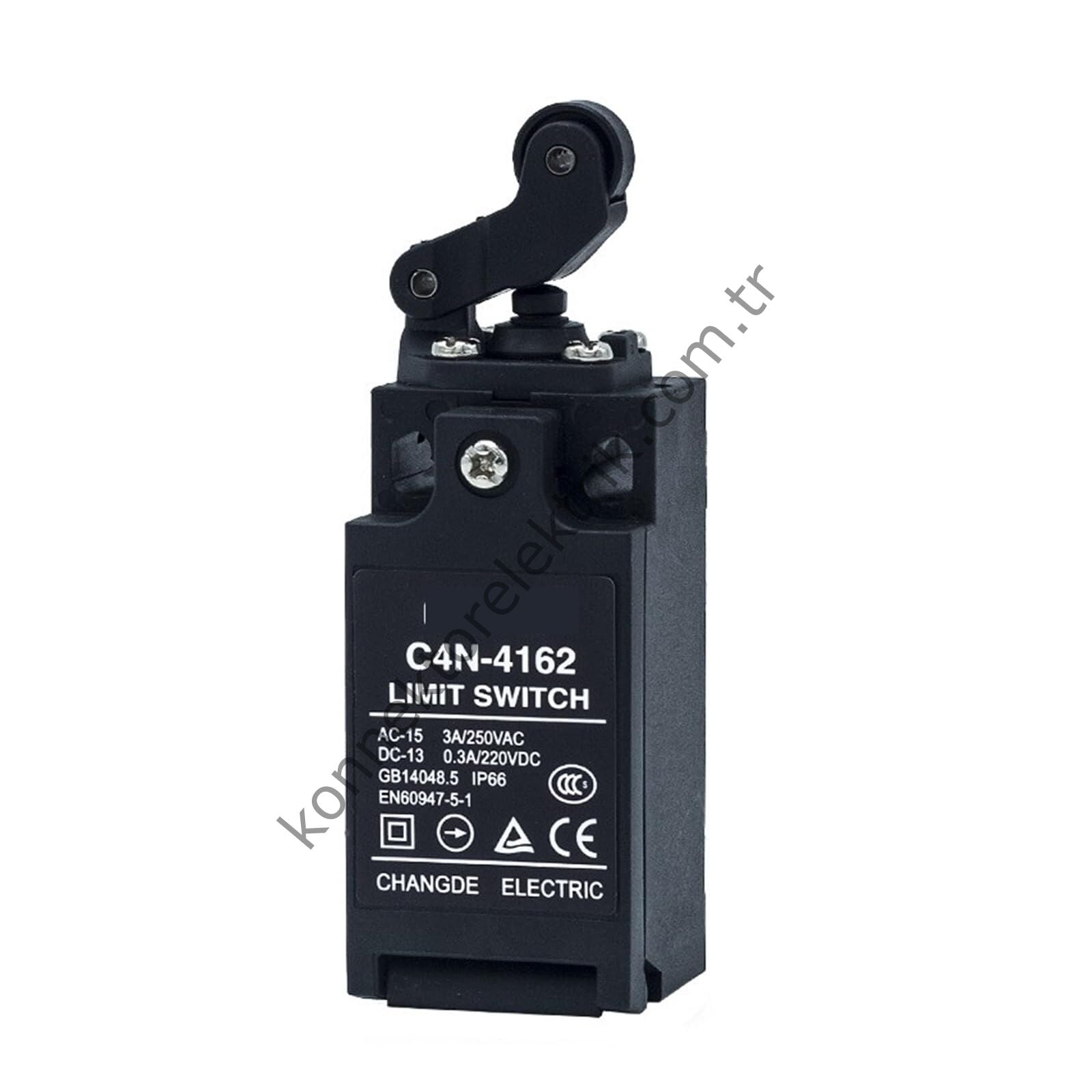 CNTD C4N-4162 Serisi Plastik Gövde Limit Switch