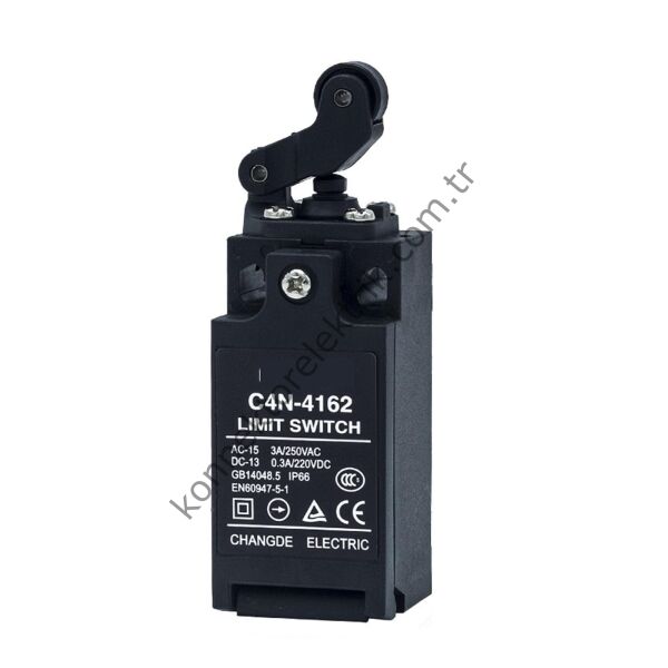 CNTD C4N-4162 Serisi Plastik Gövde Limit Switch