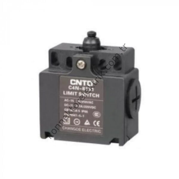 CNTD C4N-8131 Serisi Plastik Gövde Limit Switch