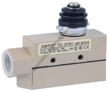 CNTD TZ-6101 Serisi Metal Gövde Limit Switch