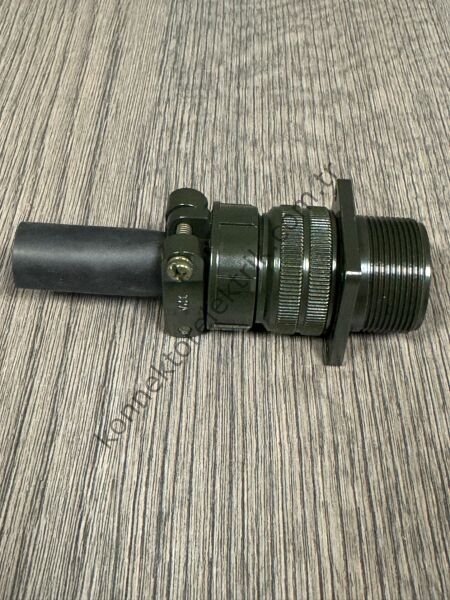 HZ CONNECTORS MS3100F 20-4P 4 Pin Metal Kasa Karşıt Kablo Tipi Erkek Askeri Konnektör