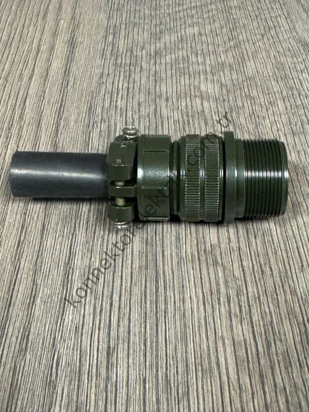 HZ CONNECTORS MS3101F 20-4S 4 Pin Metal Kasa Kablo Tipi Dişi Askeri Konnektör
