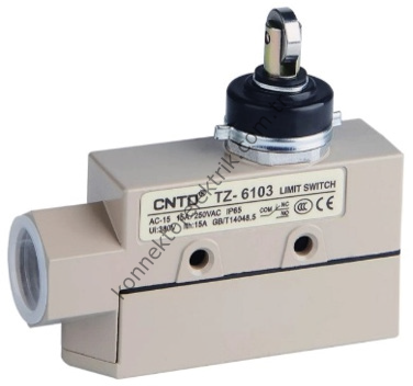 CNTD TZ-6103 Serisi Metal Gövde Limit Switch